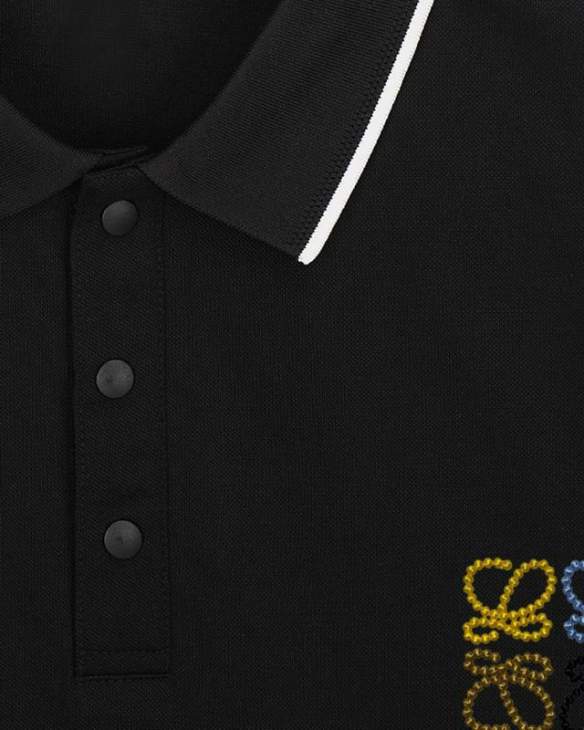 Picture of Loewe Polo Shirts Short _SKULoeweM-3XLhgntx4326863
